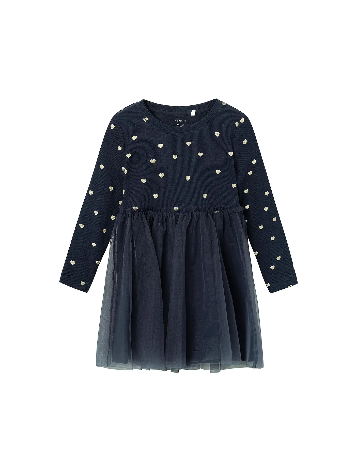 NAME IT | Mädchen Kleid NMFNADJA | 